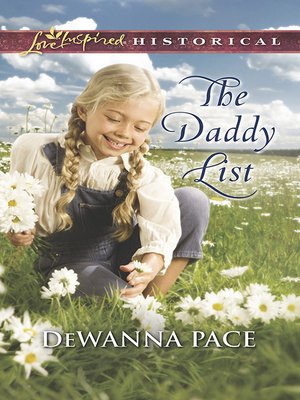cover image of The Daddy List